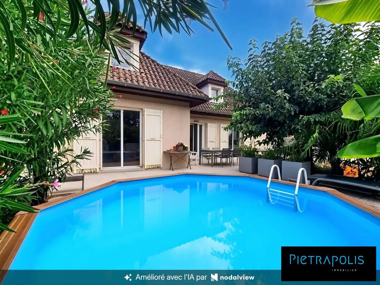 Maison à vendre, 110m², Massieux