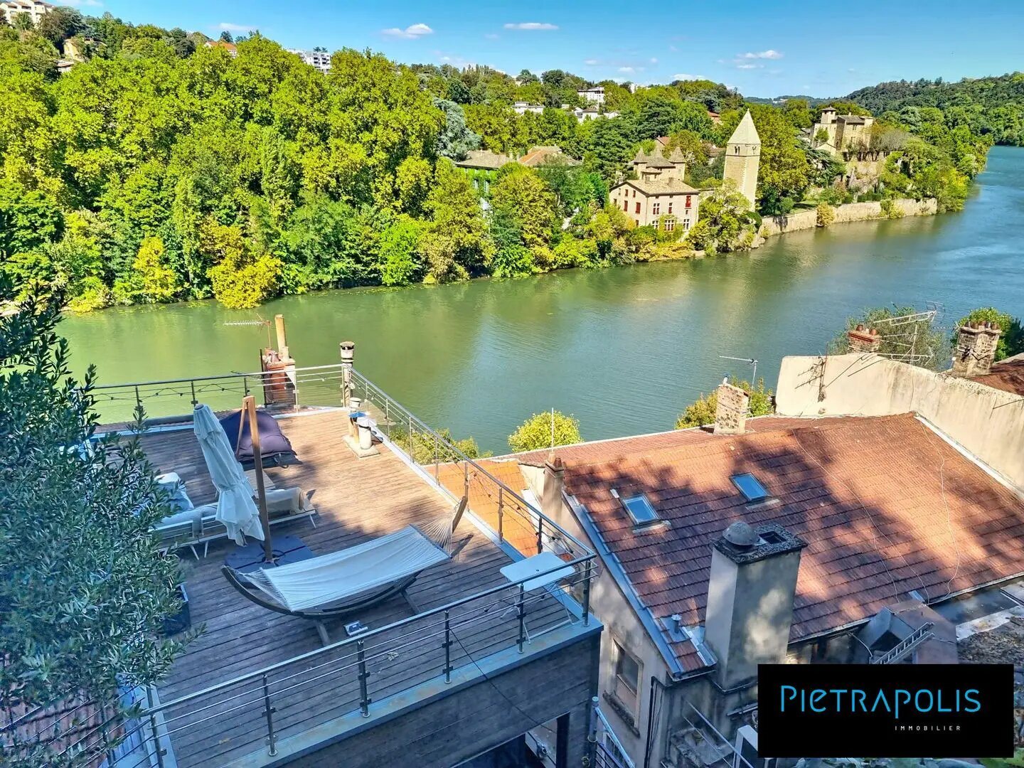Appartement à vendre, 92m², Caluire-et-Cuire