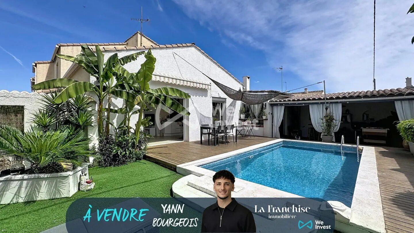 Maison à vendre, 94m², Mauguio