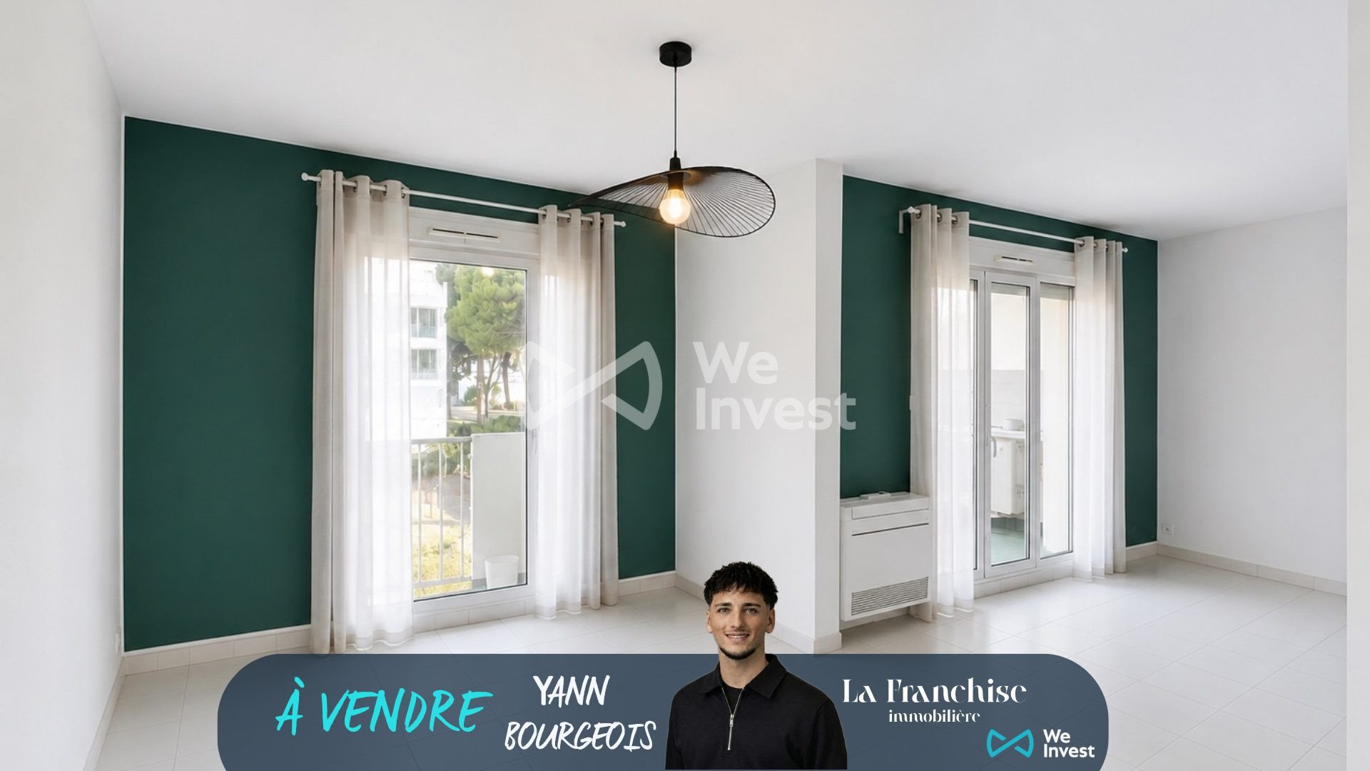 Appartement à vendre, 97m², La Grande-Motte
