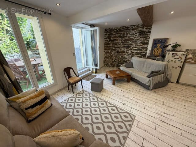 Appartement à vendre, 90m², Collioure