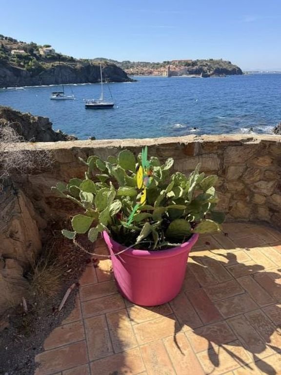 Appartement à vendre, 70m², Collioure