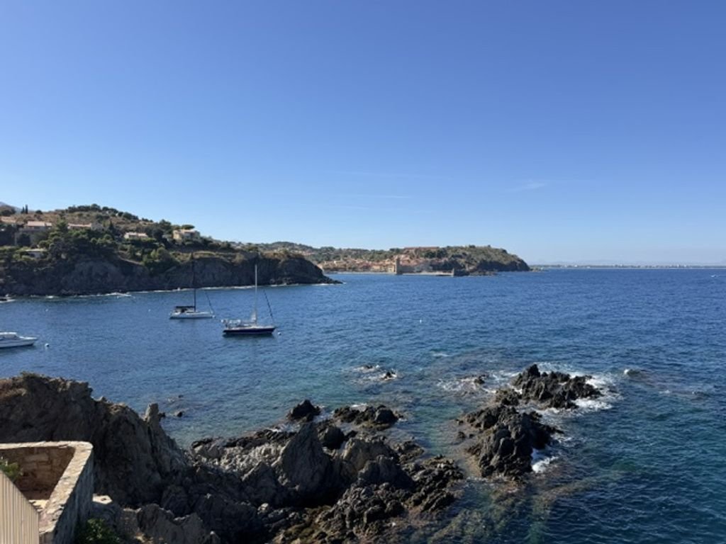 Appartement à vendre, 70m², Collioure