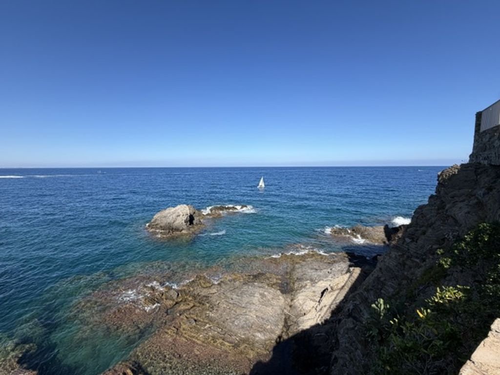 Appartement à vendre, 70m², Collioure