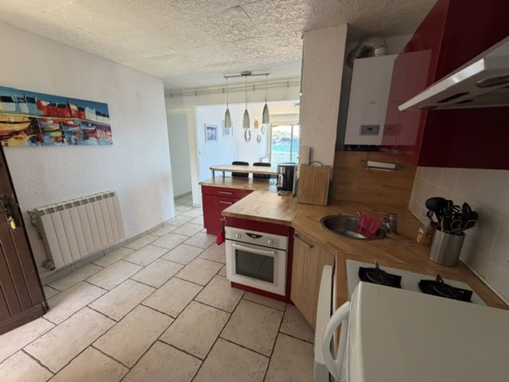Appartement à vendre, 70m², Collioure