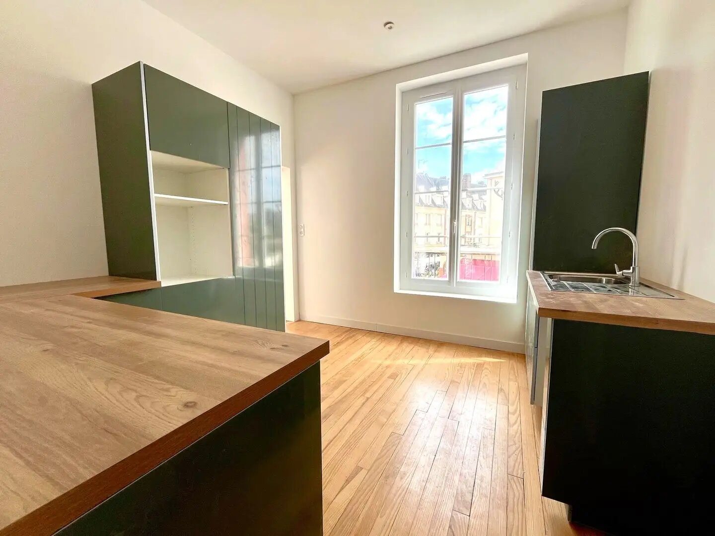 Appartement à vendre, 85m², Evreux