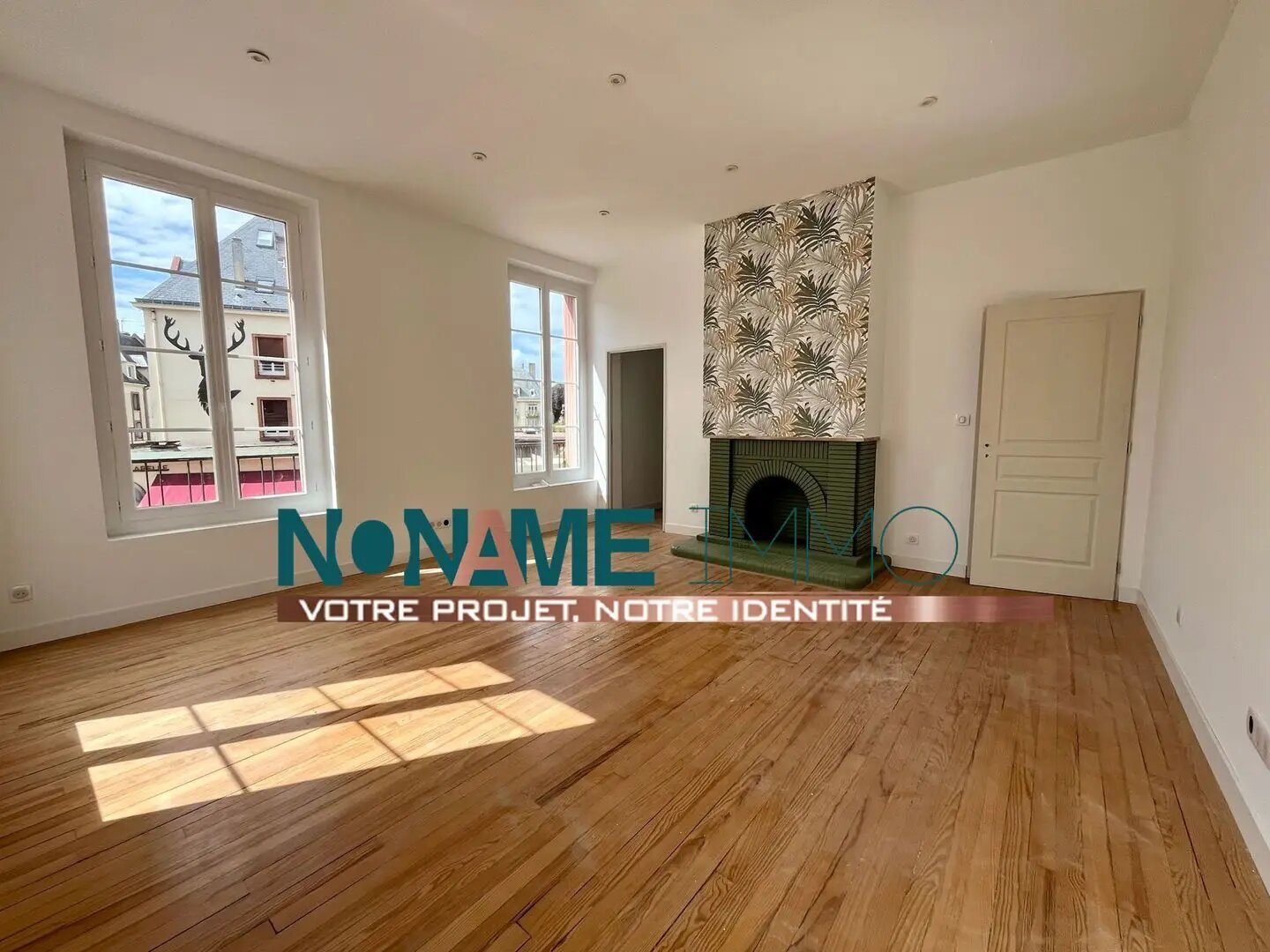 Appartement à vendre, 85m², Evreux