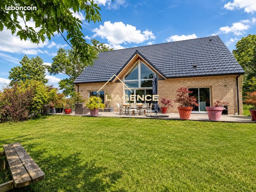 Maison à vendre, 200m², Wormhout
