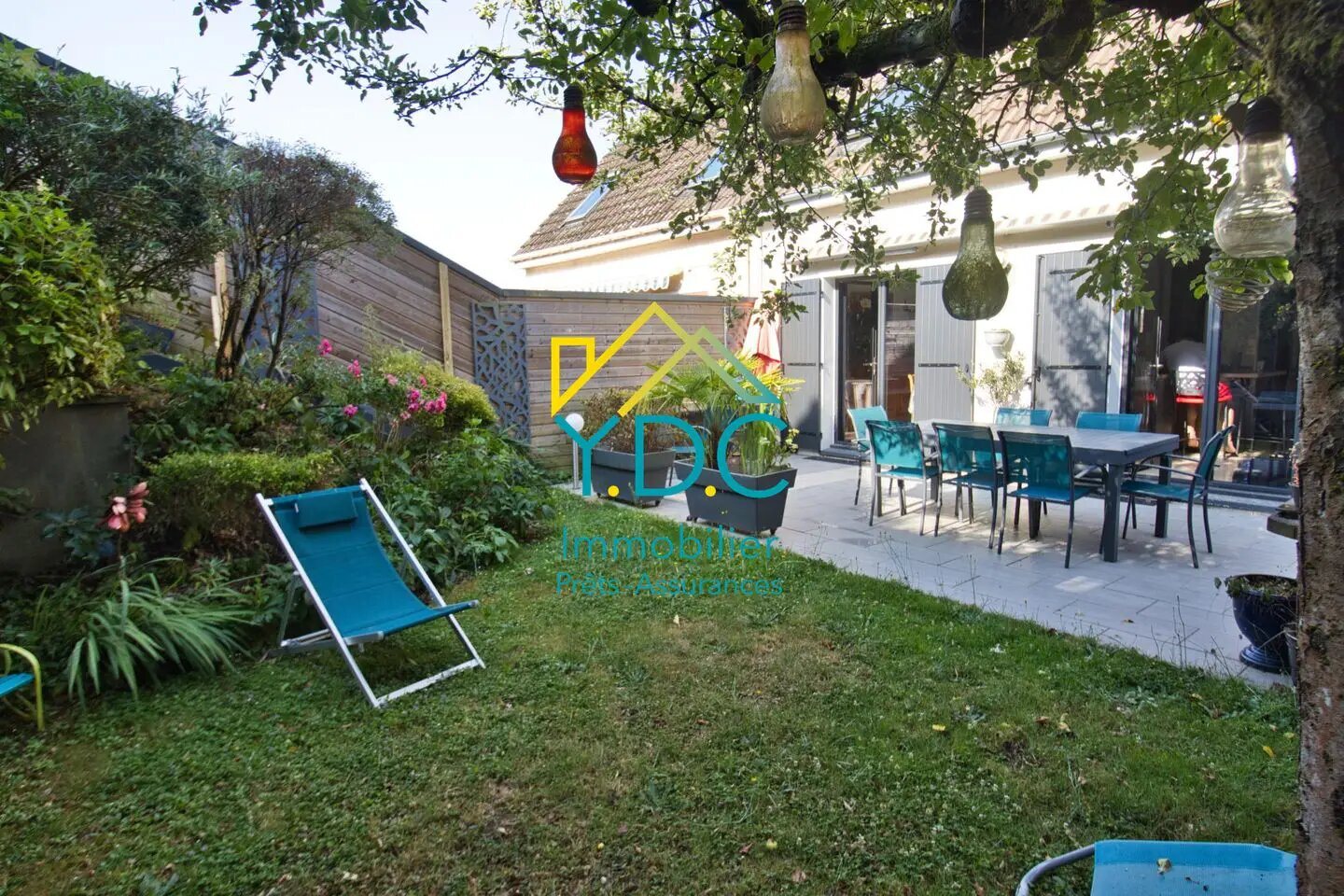 Maison à vendre, 100m², Notre-Dame-de-Bondeville