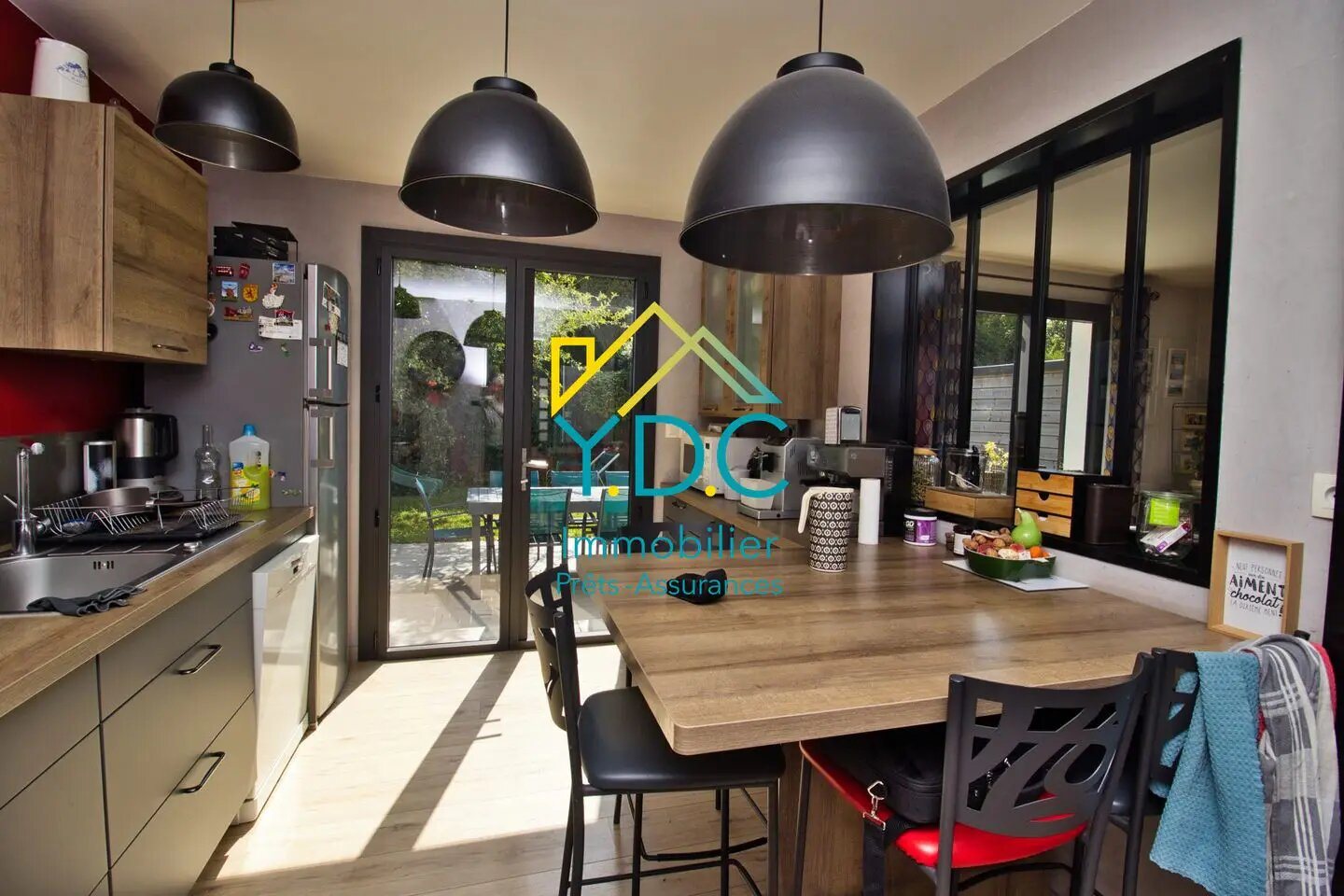 Maison à vendre, 100m², Notre-Dame-de-Bondeville