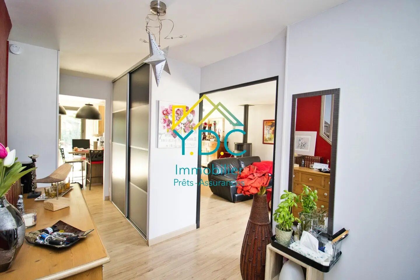 Maison à vendre, 100m², Notre-Dame-de-Bondeville
