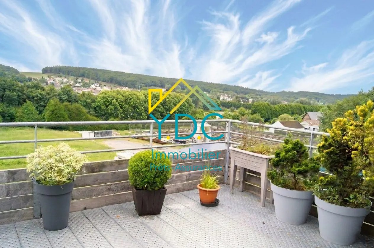 Maison à vendre, 150m², Montville