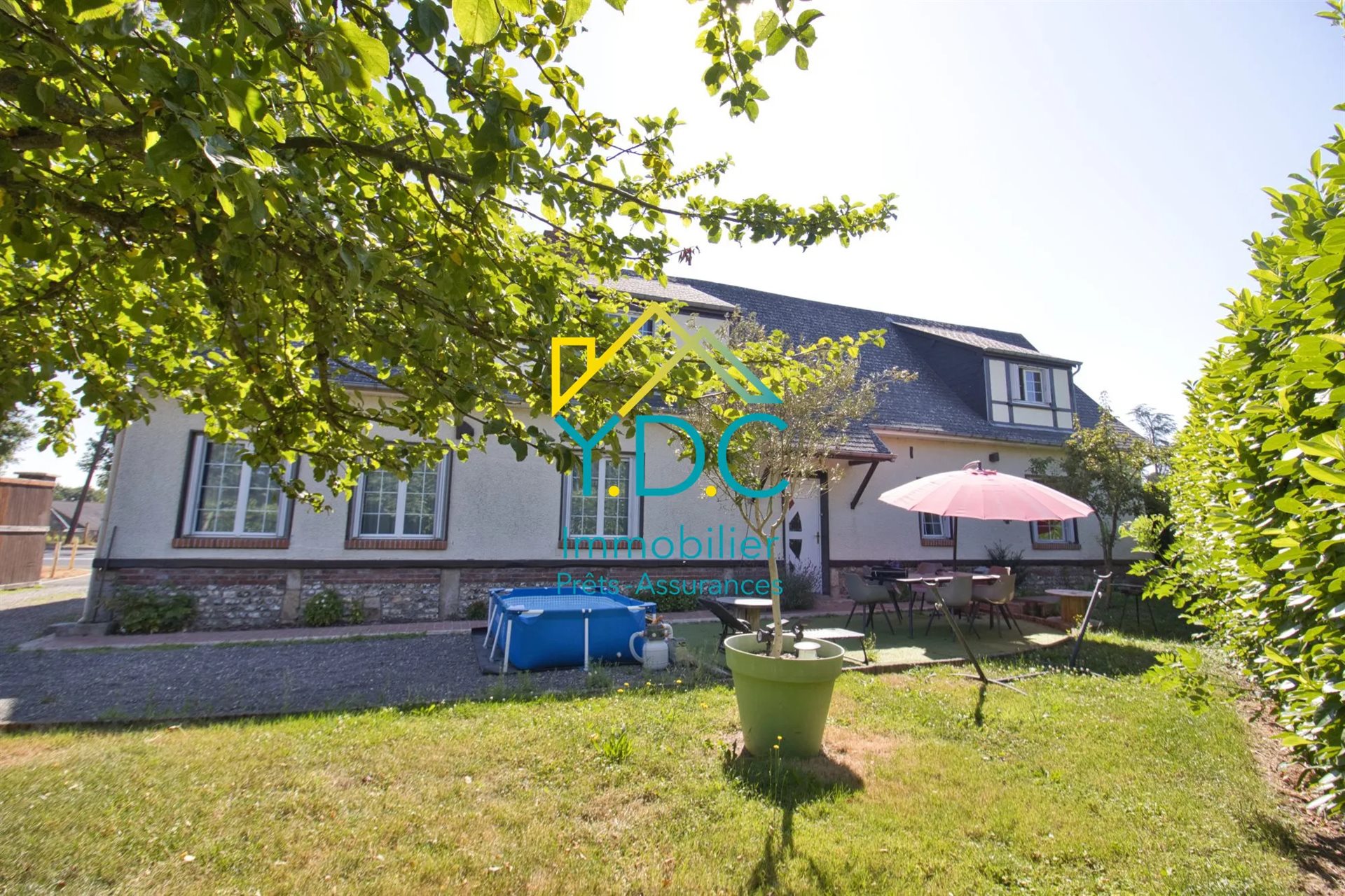 Maison à vendre, 190m², Tôtes