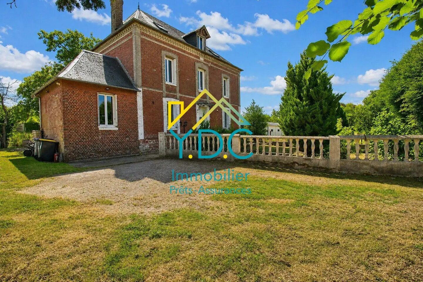 Maison à vendre, 164m², Barentin