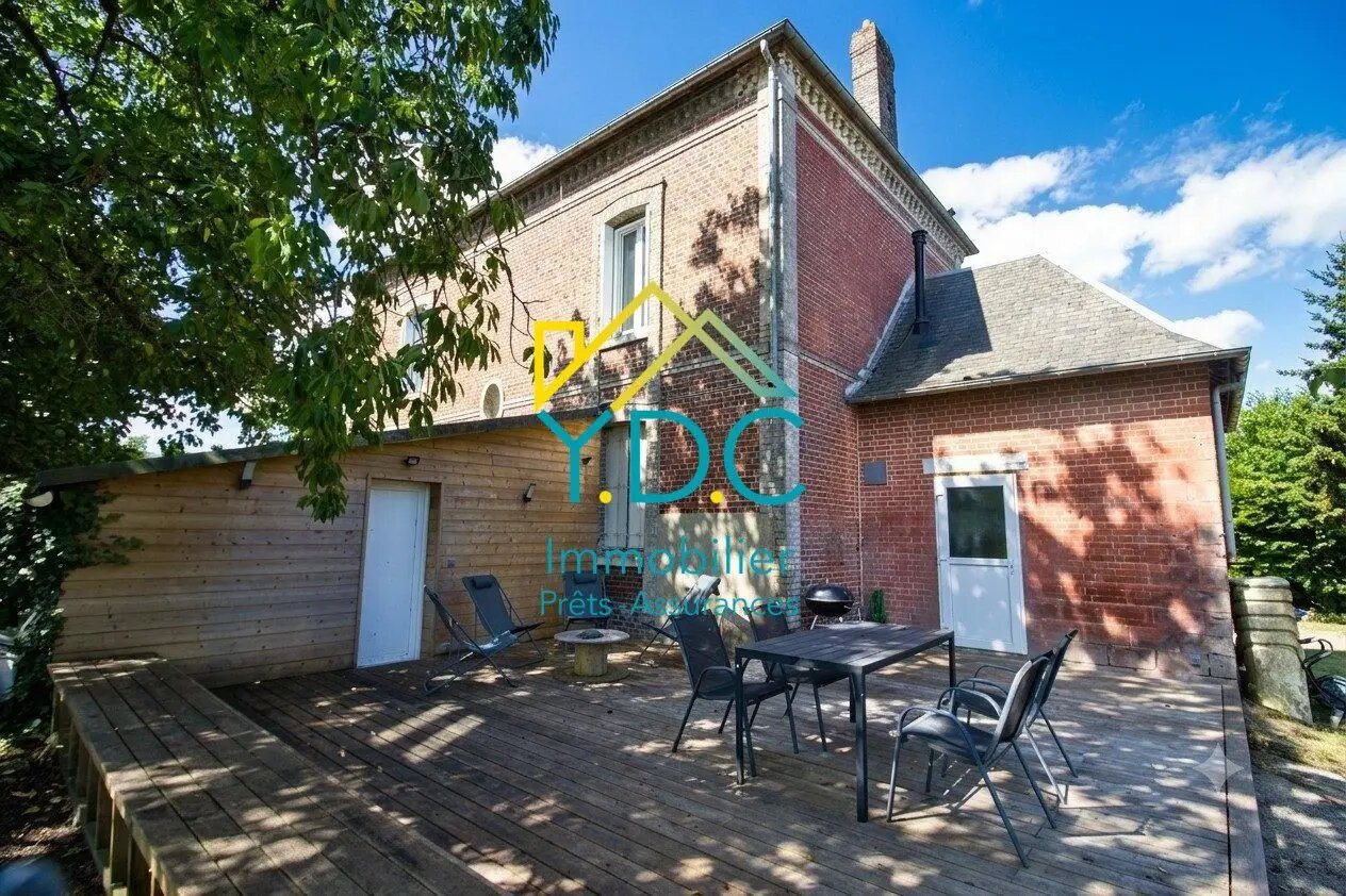 Maison à vendre, 164m², Barentin