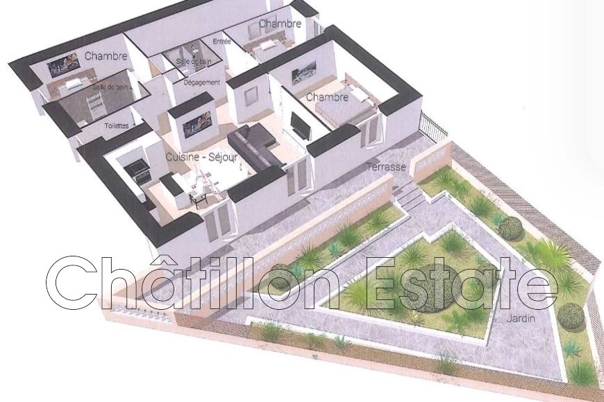 Maison à vendre, 85m², Cannes