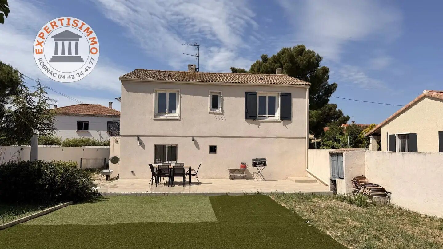 Maison à vendre, 101m², Marignane