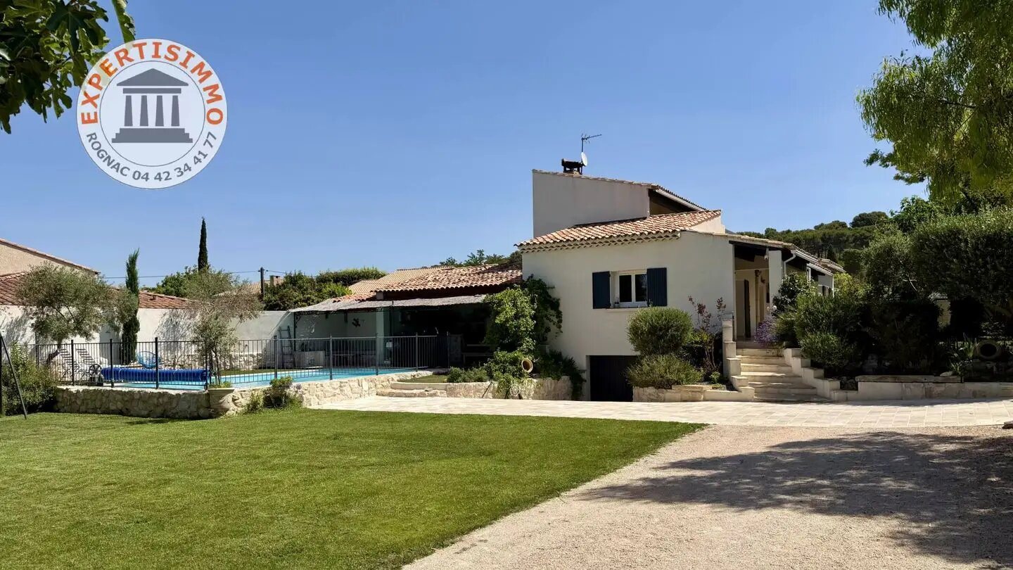 Maison à vendre, 156m², Velaux