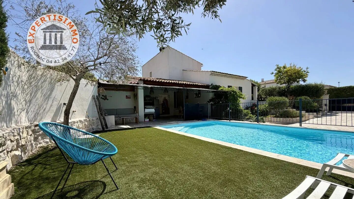 Maison à vendre, 156m², Velaux