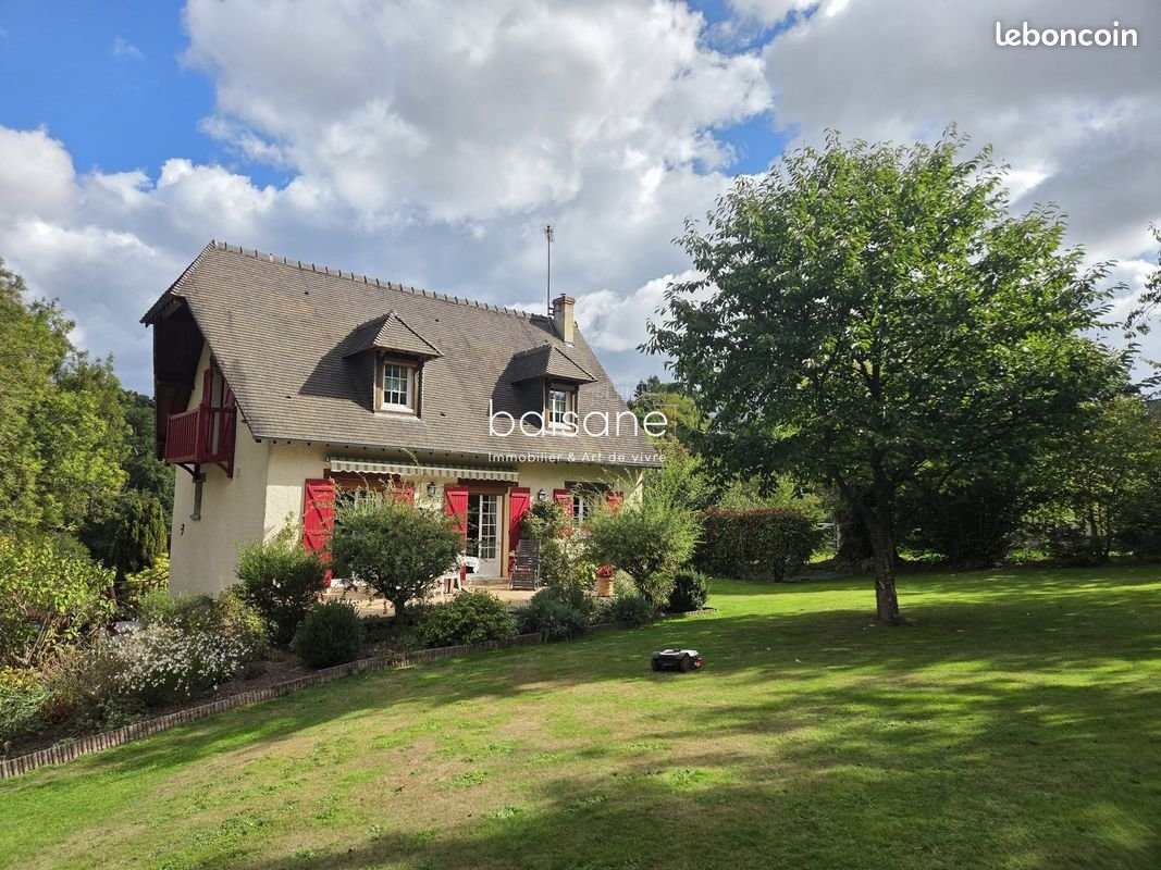 Maison à vendre, 94m², Pont-Audemer