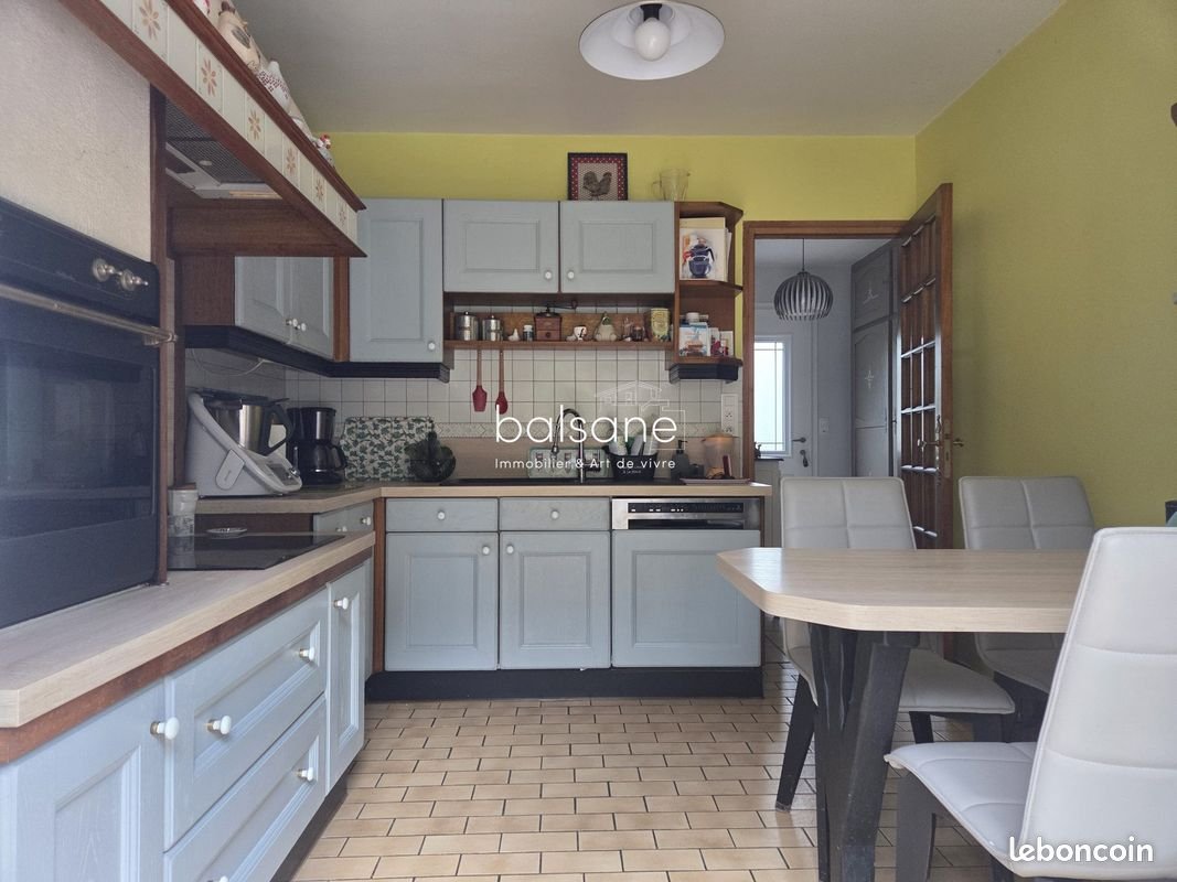 Maison à vendre, 94m², Pont-Audemer