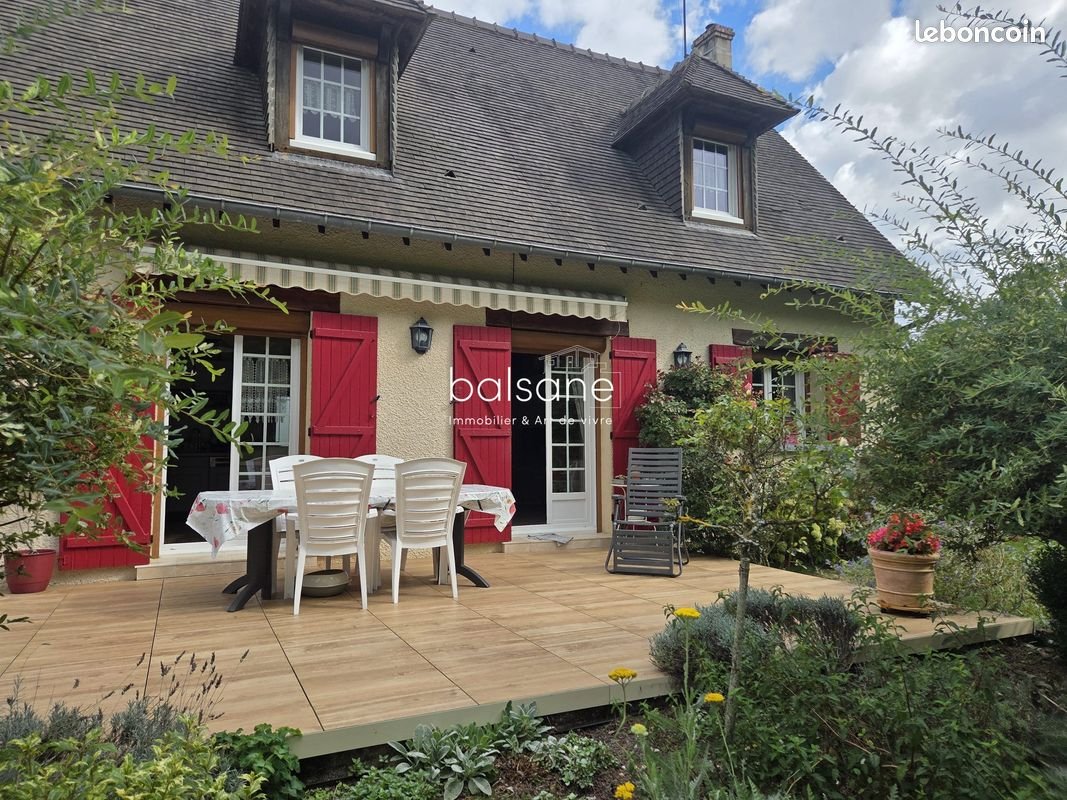 Maison à vendre, 94m², Pont-Audemer