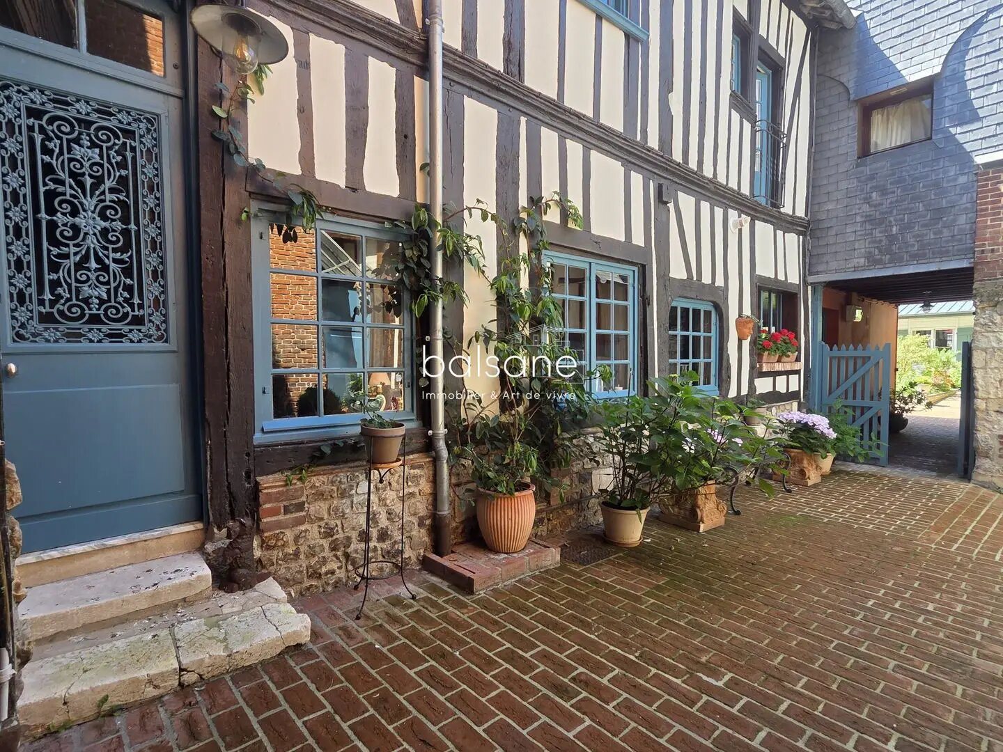 Maison à vendre, 175m², Pont-Audemer