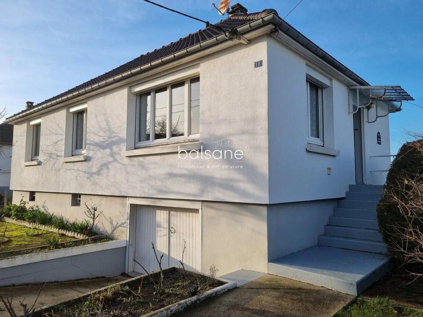 Maison à vendre, 75m², Pont-Audemer