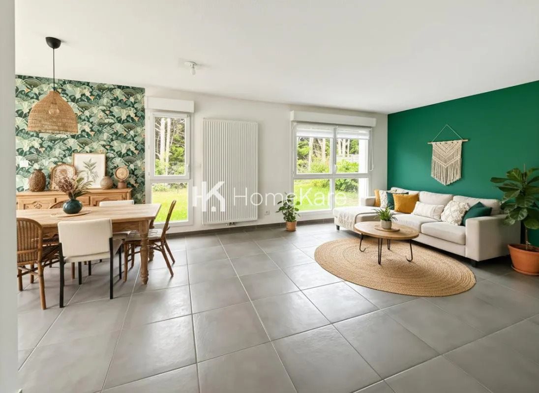 Appartement à vendre, 69m², Pessac