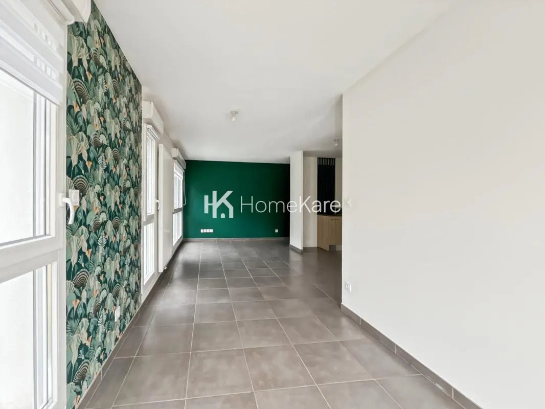 Appartement à vendre, 69m², Pessac