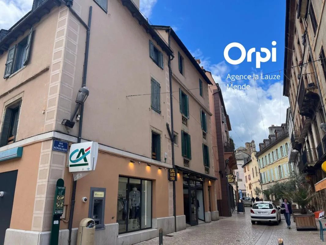 Appartement à louer, 32m², Mende