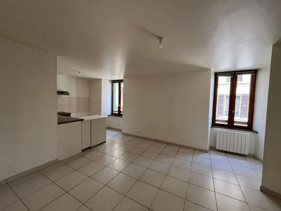 Appartement à louer, 32m², Mende