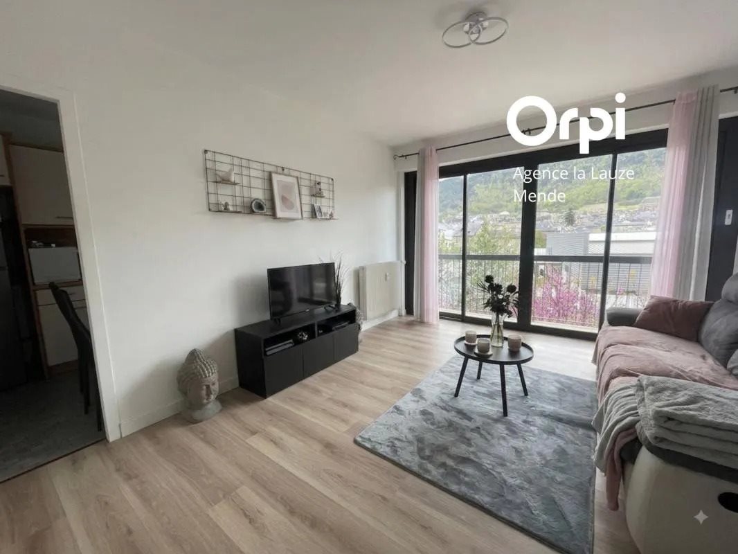 Appartement à louer, 46m², Mende