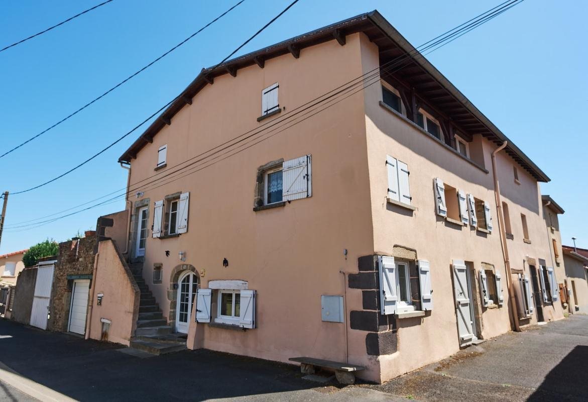 Maison à vendre, 320m², Beauregard-l'Evêque