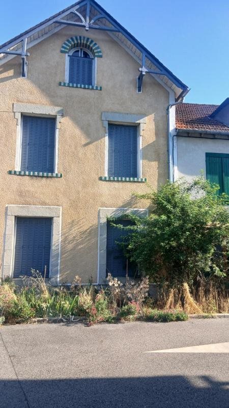 Maison à vendre, 95m², Champs-sur-Tarentaine-Marchal