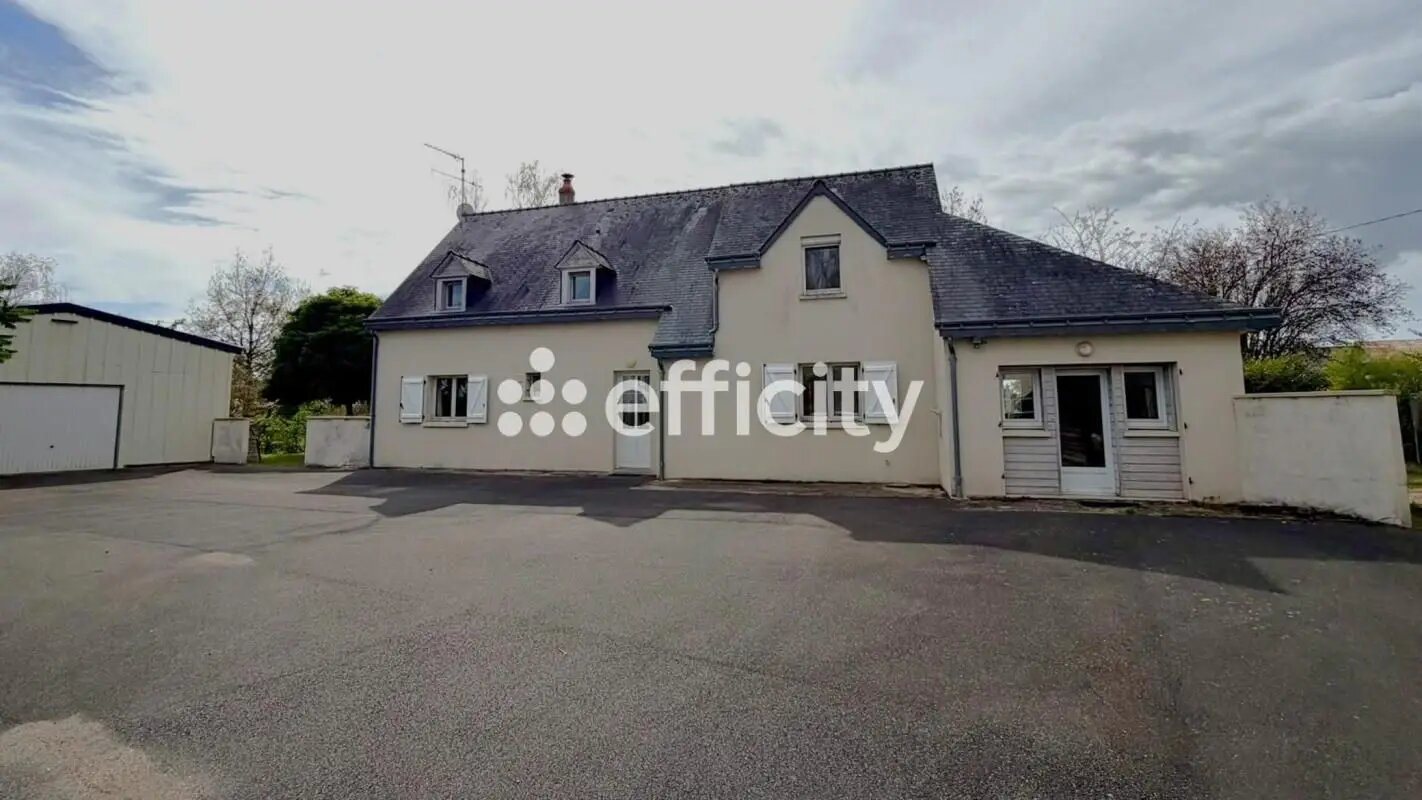 Maison à vendre, 186m², Bourgueil