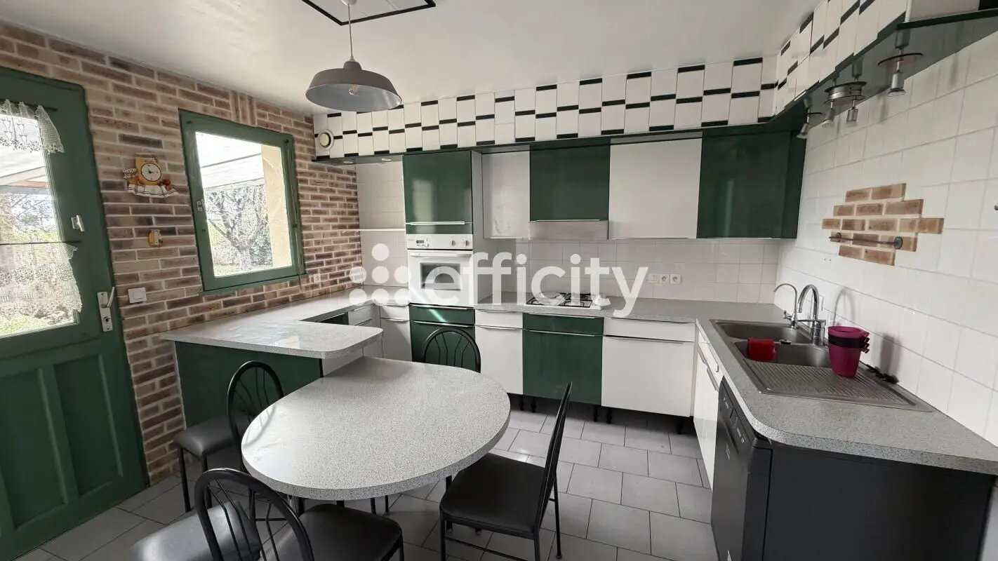 Maison à vendre, 186m², Bourgueil