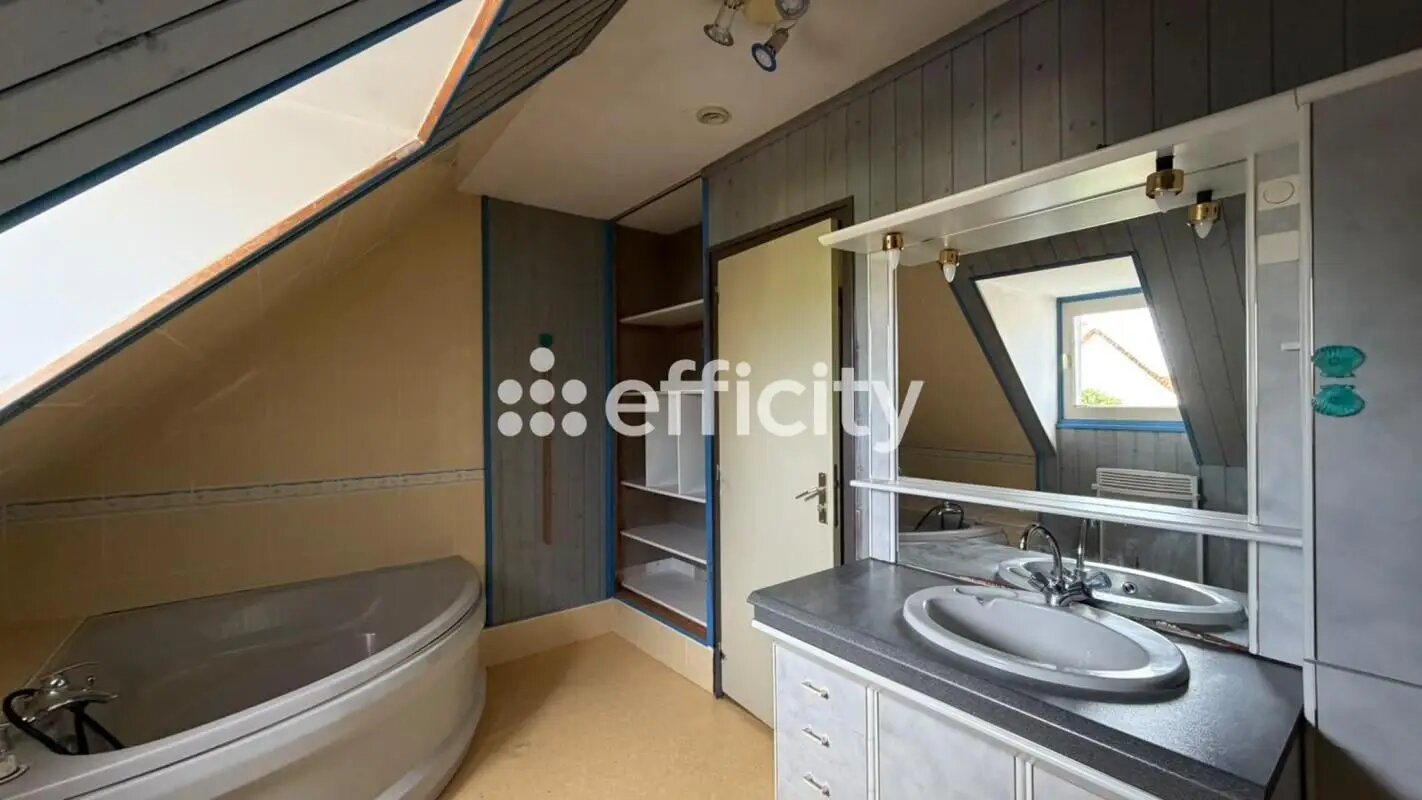Maison à vendre, 186m², Bourgueil