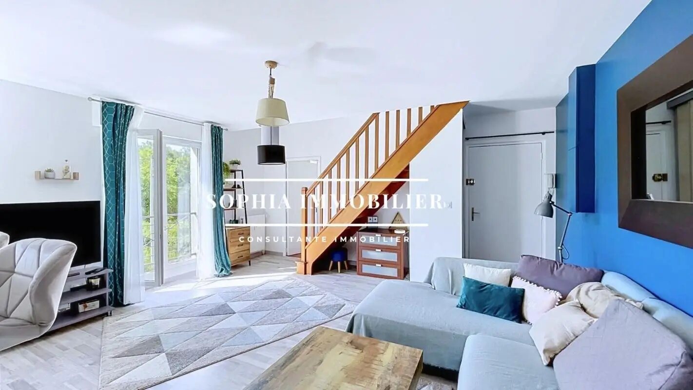 Appartement à vendre, 70m², Longpont-sur-Orge