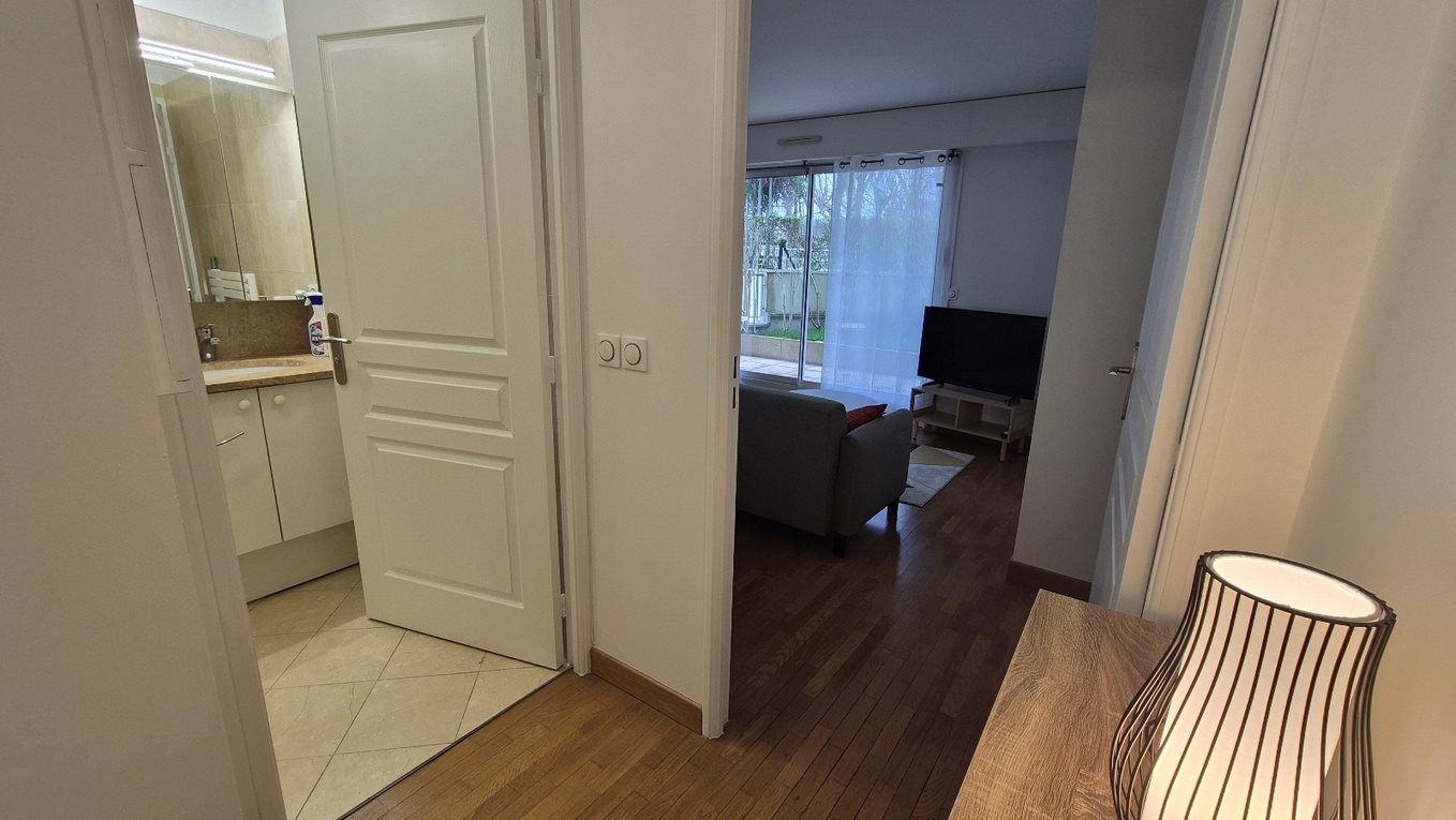 Appartement à vendre, 35m², Sceaux