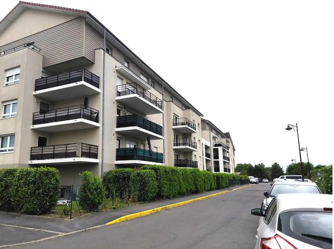 Appartement à vendre, 64m², Woippy