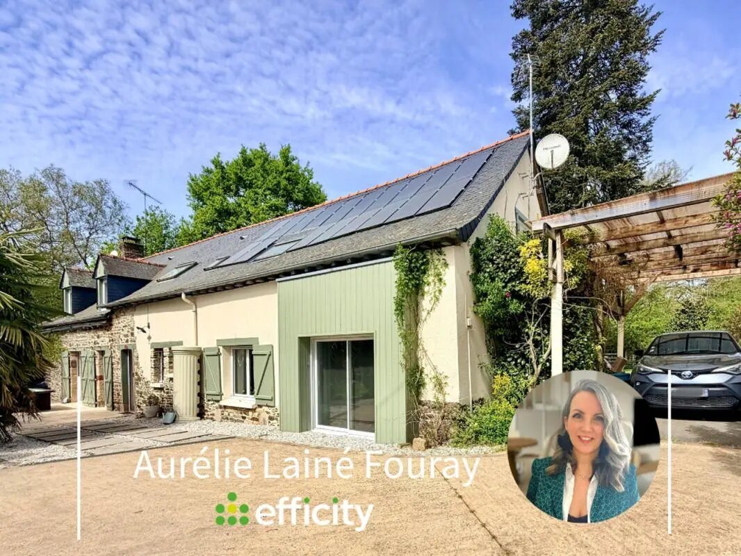 Maison à vendre, 198m², Nouvoitou