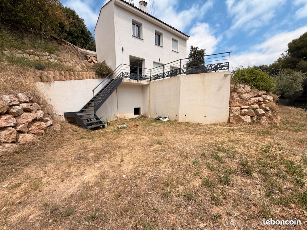 Maison à vendre, 80m², Colomars