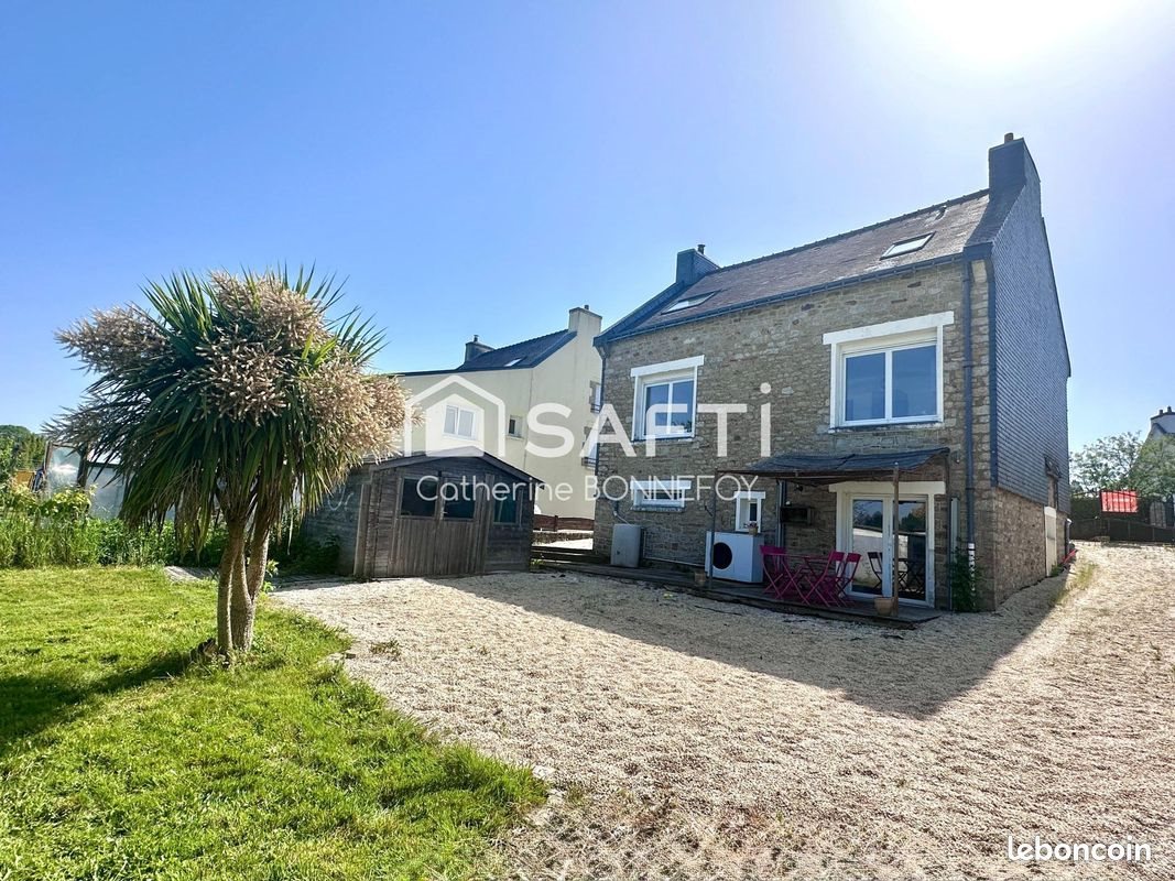 Maison à vendre, 129m², Baud