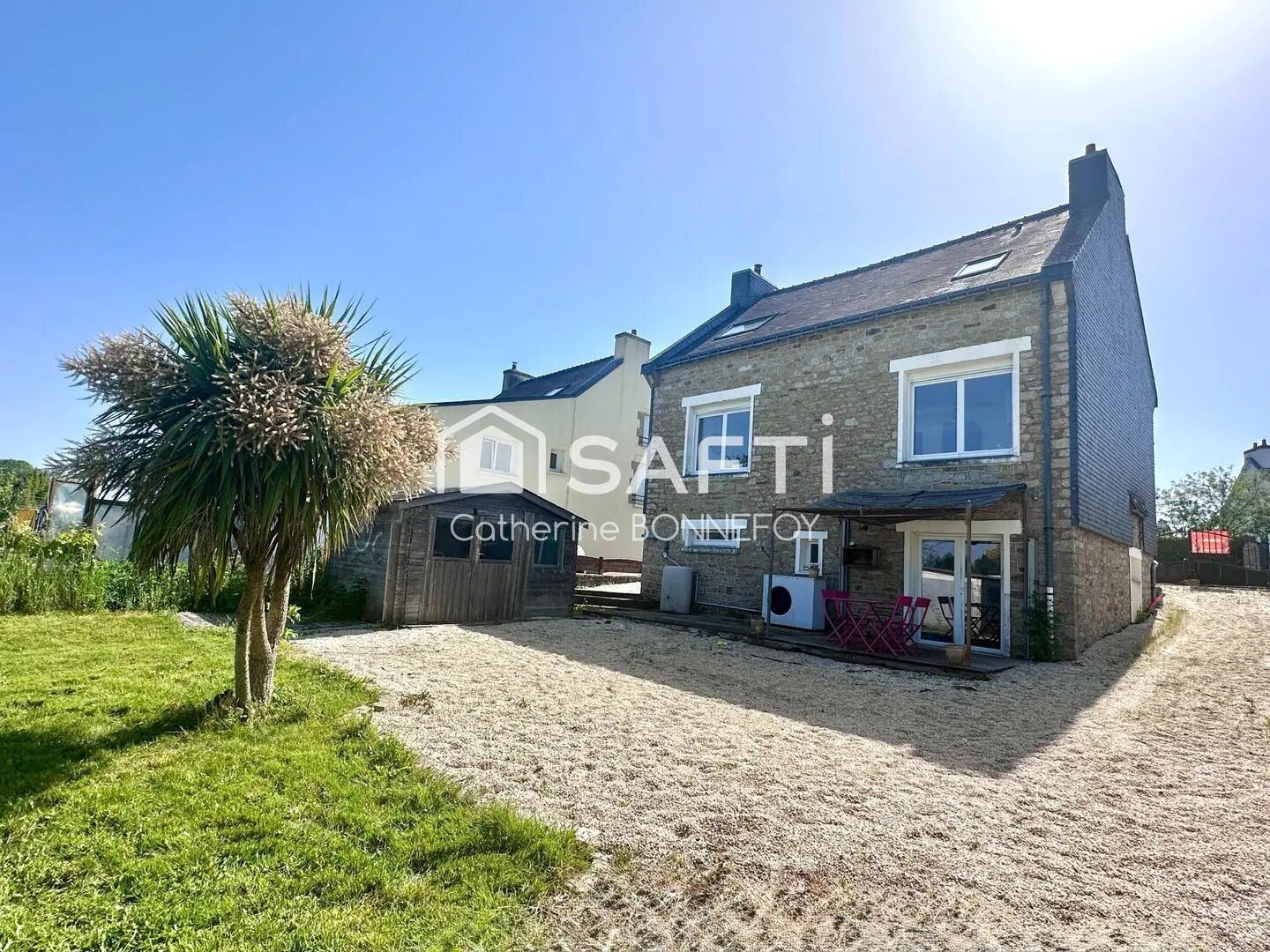 Maison à vendre, 129m², Baud