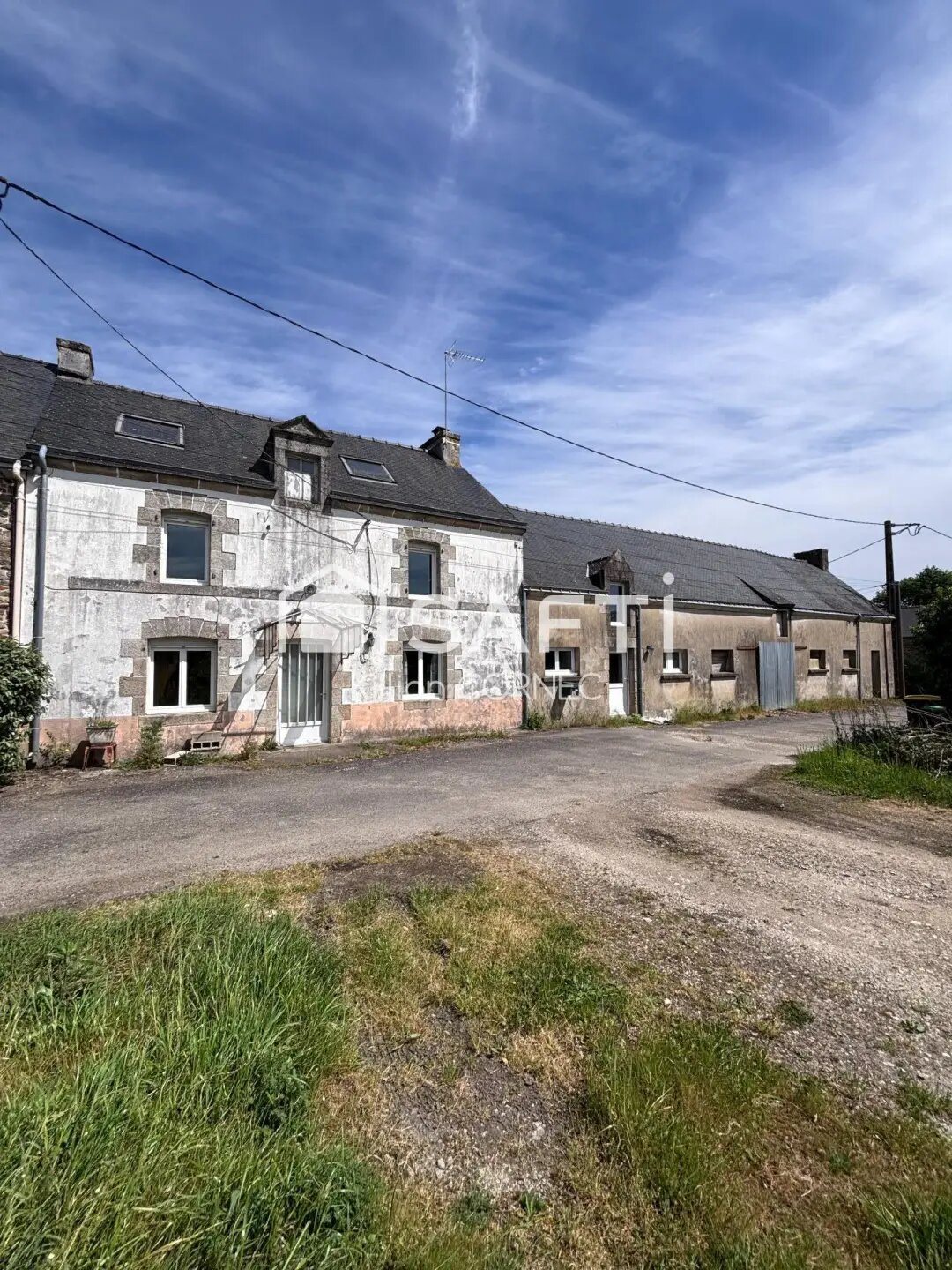 Maison à vendre, 153m², Languidic