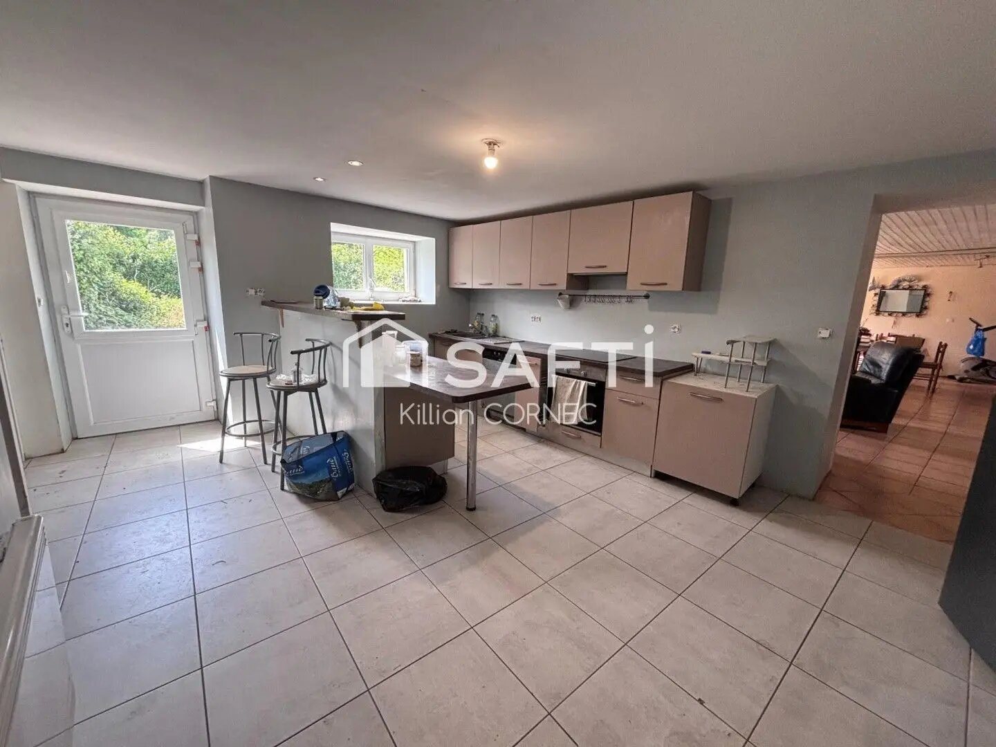 Maison à vendre, 153m², Languidic