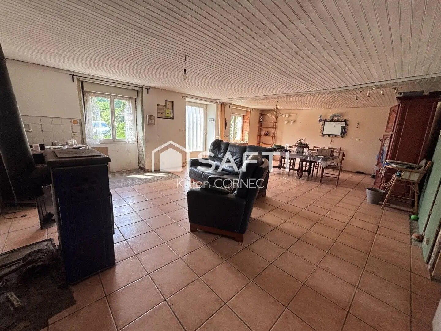Maison à vendre, 153m², Languidic