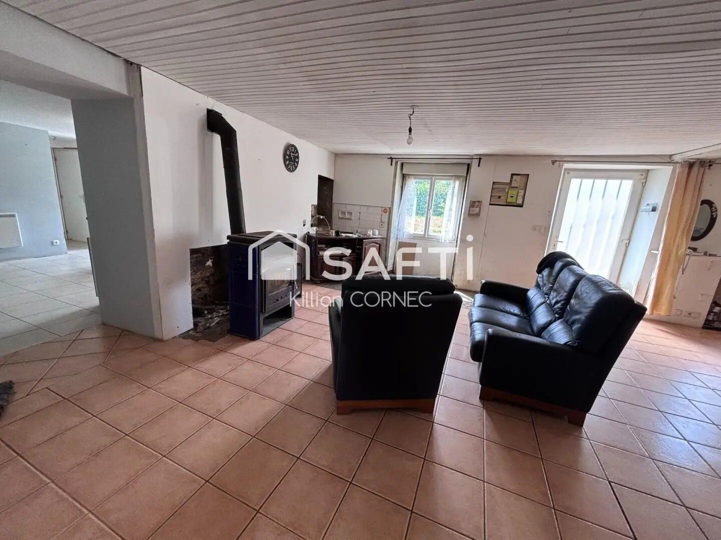Maison à vendre, 153m², Languidic