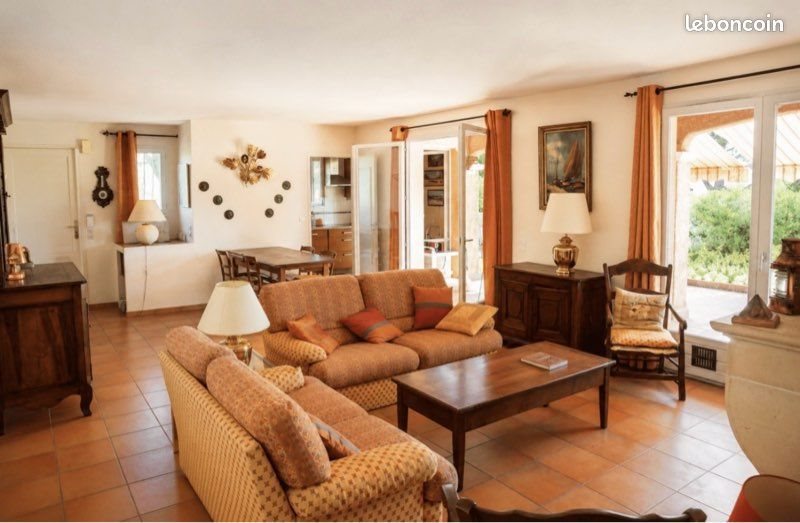 Maison à vendre, 132m², La Cadière-d'Azur